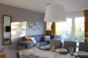 Słoneczne Tarasy II - M & K Apartamenty Złota Wydma